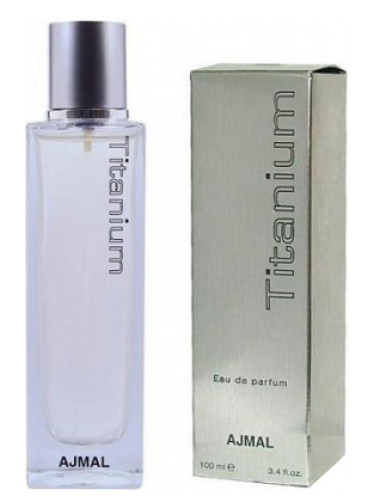 تصویر عطر تیتانیوم اجمل