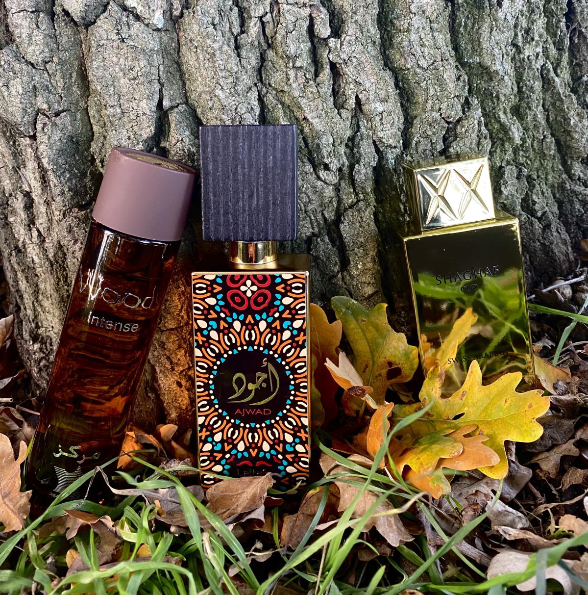 تصویر عطر وودی اینتنس عربین عود