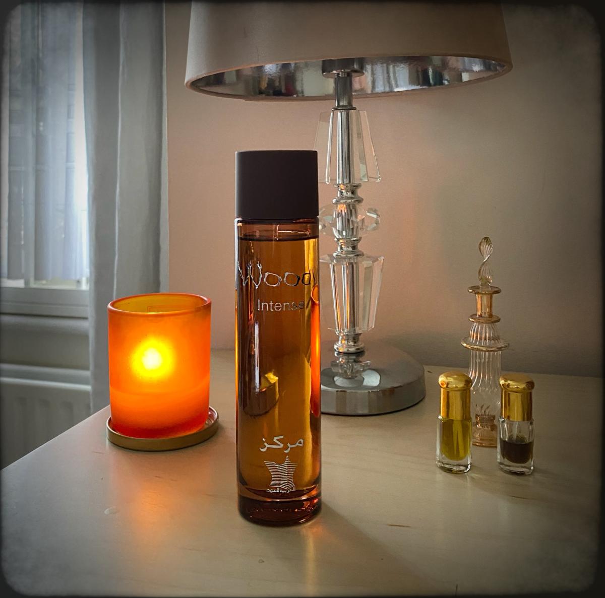 تصویر عطر وودی اینتنس عربین عود