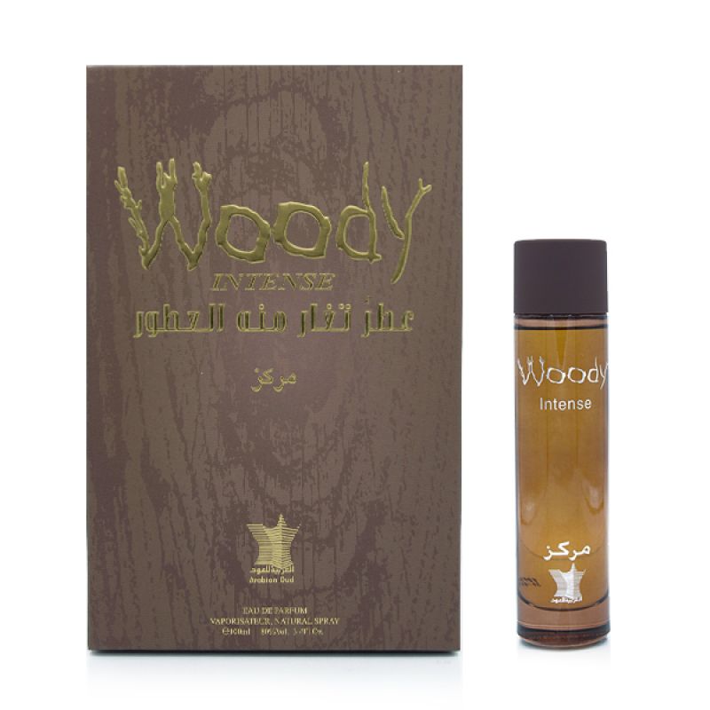 تصویر عطر وودی اینتنس عربین عود