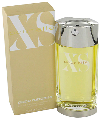 تصویر عطر اکس ایس پور اِل رابان