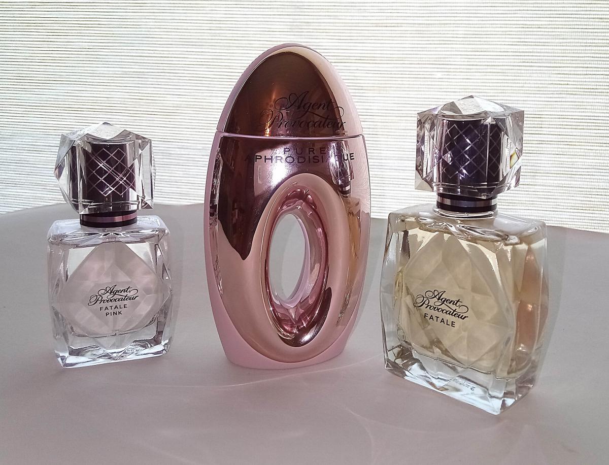 تصویر عطر فیتال پینک ایجنت پروواکتر