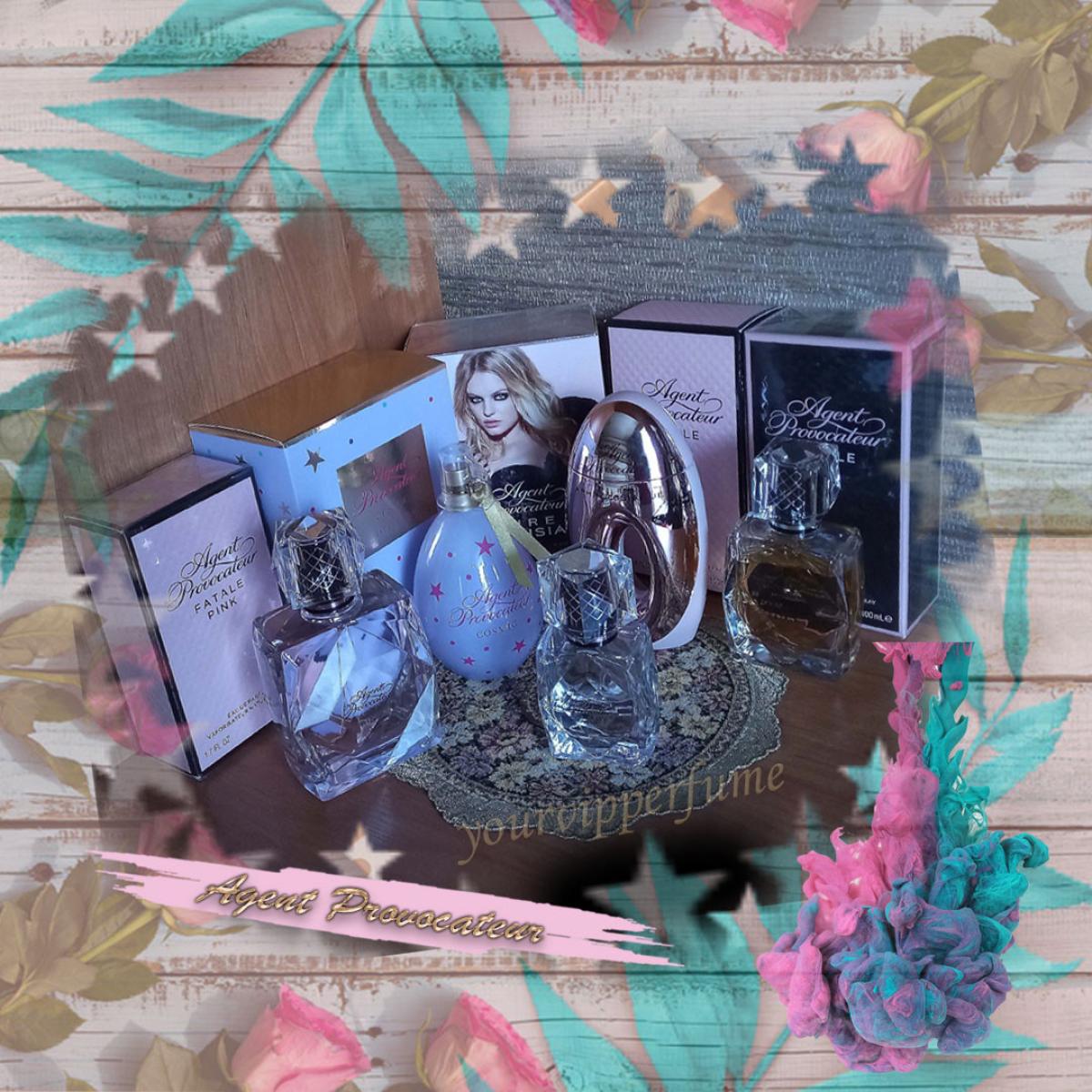 تصویر عطر فیتال پینک ایجنت پروواکتر