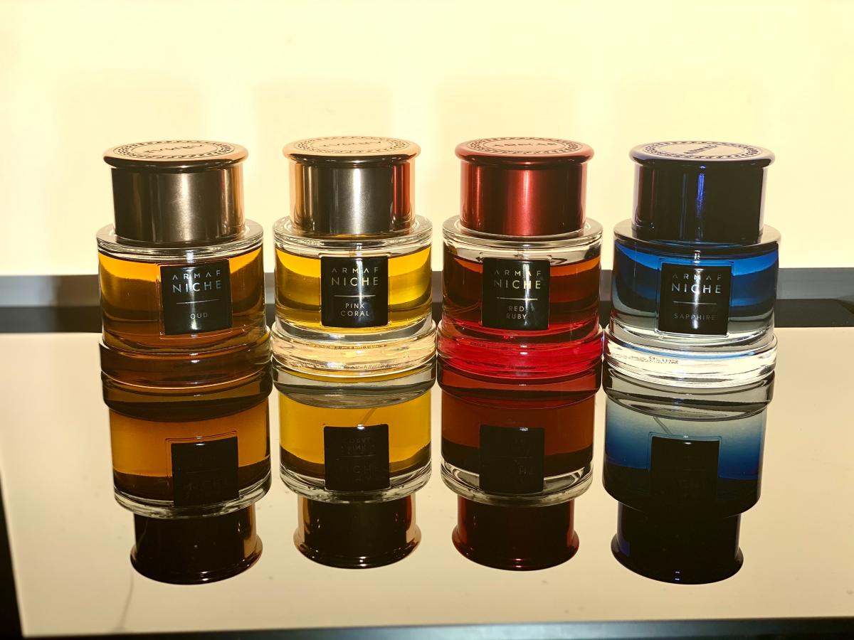 تصویر عطر سَفایِر آرماف