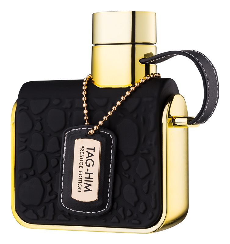 تصویر عطر تگ هیوم پرستیژ آرماف