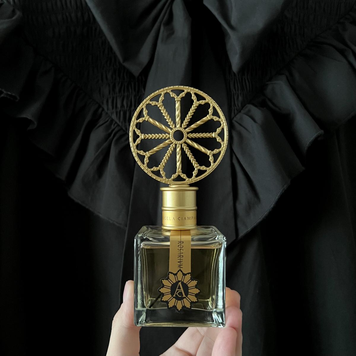 تصویر عطر رزاریوم آنجلا چامپانیا