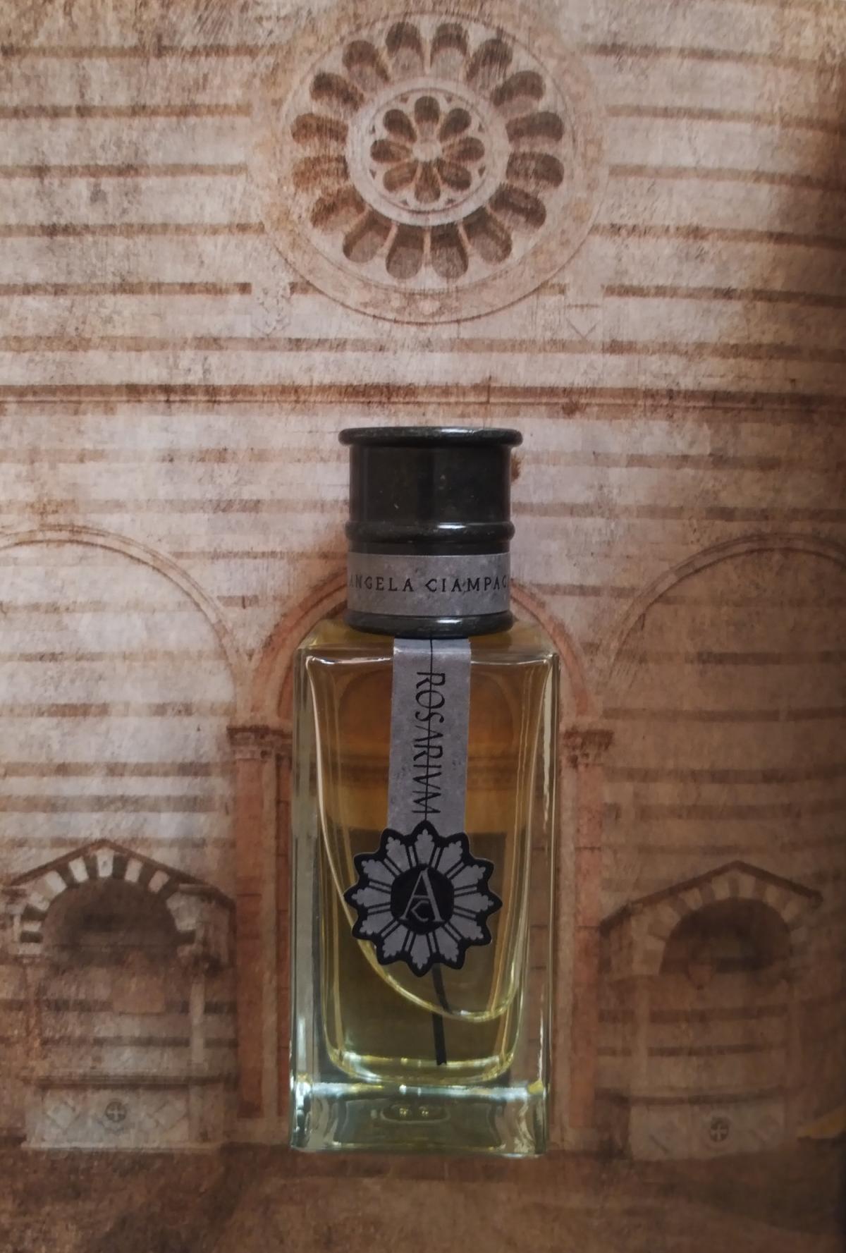 تصویر عطر رزاریوم آنجلا چامپانیا