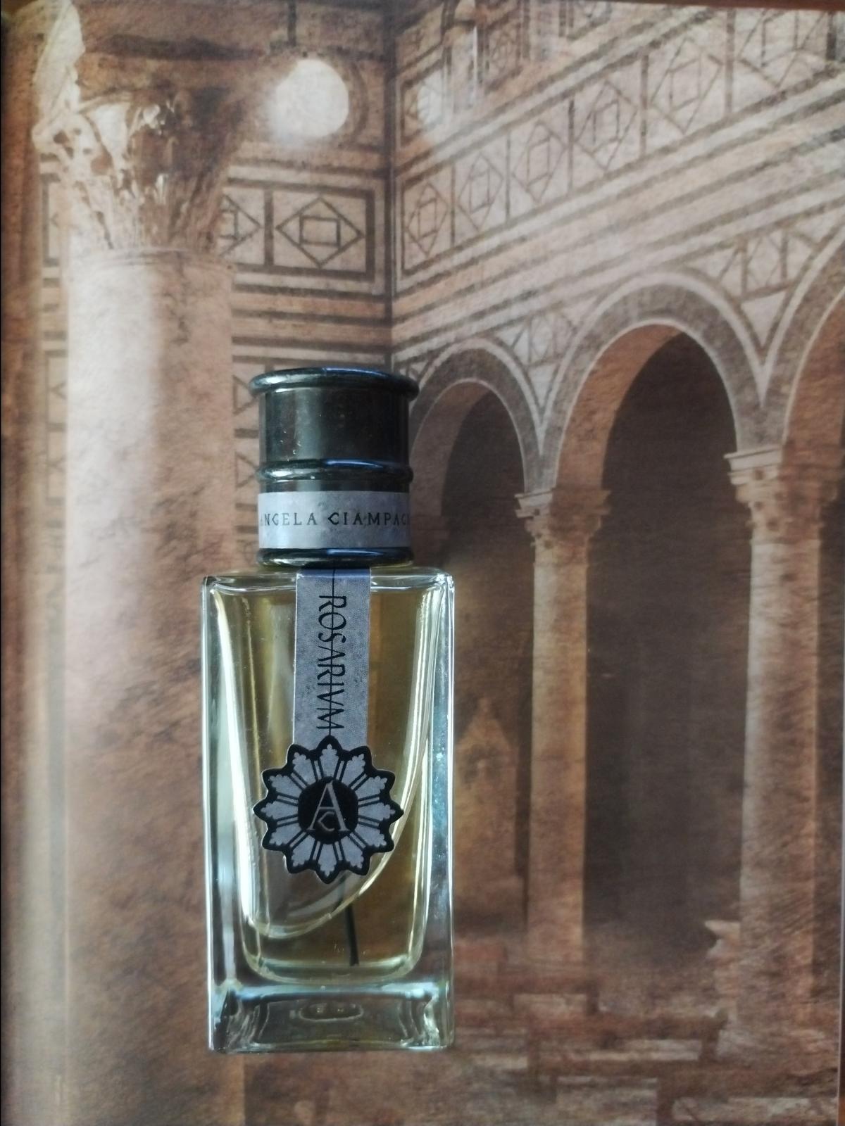 تصویر عطر رزاریوم آنجلا چامپانیا