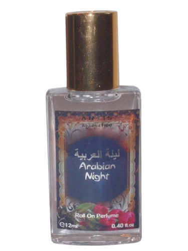 تصویر عطر عربیان نایت آرتیس