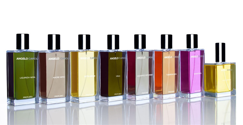 تصویر عطر ویولا آنجلو کارولی