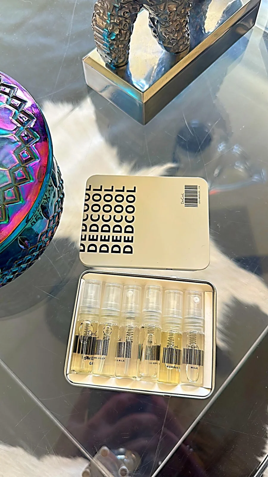 تصویر عطر فرگرنس 01 تاونت ددکول