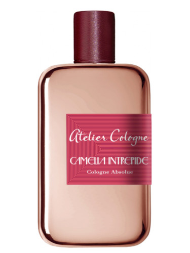 تصویر عطر کامیلیا اینترپید آتلیه کلن