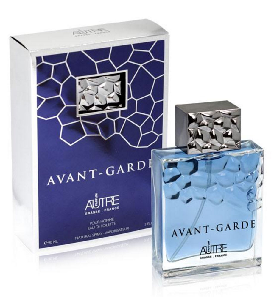تصویر عطر آوانگارد اوتر پرفیوم
