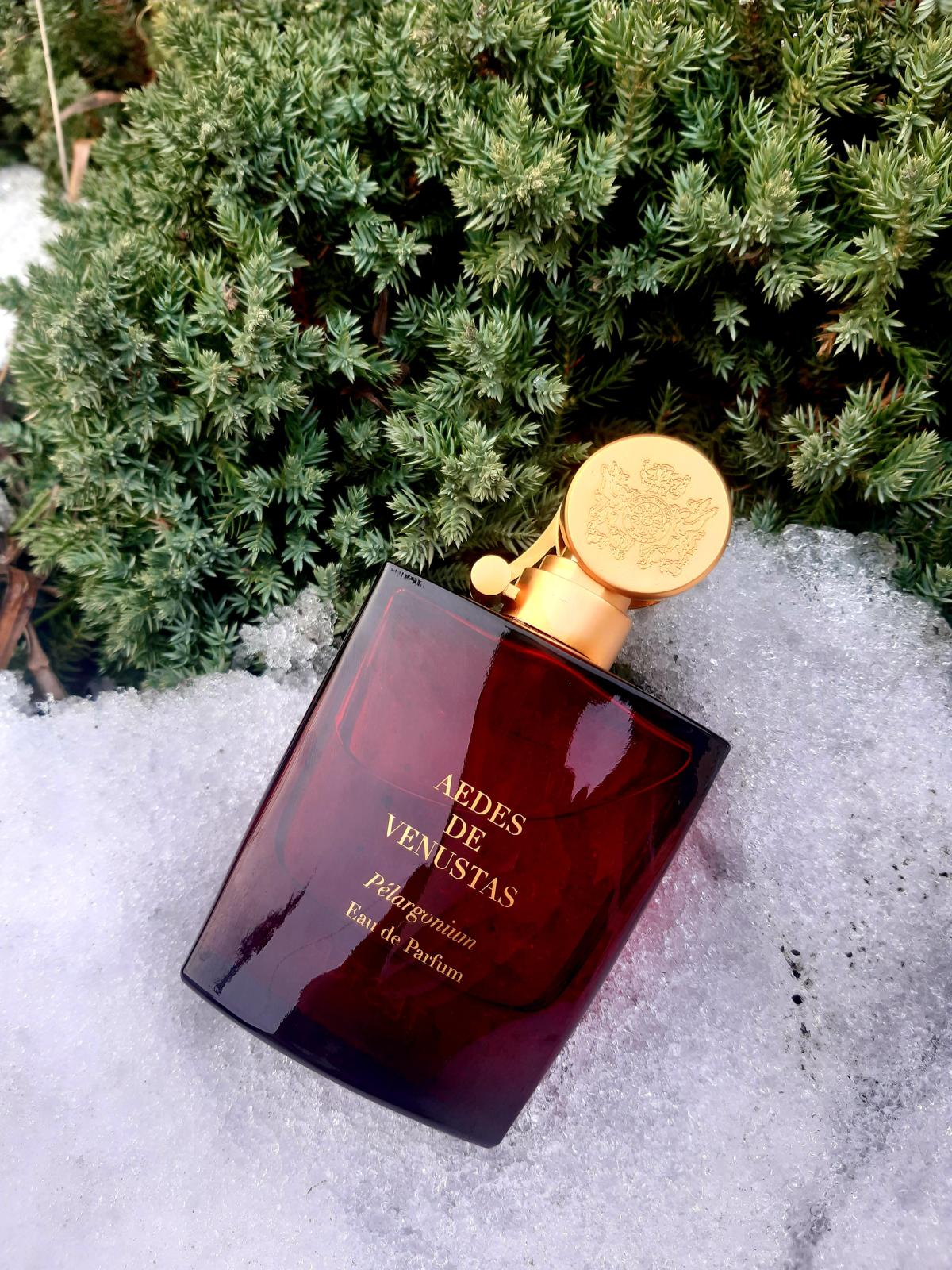 تصویر عطر پلارگونیوم ایدس دو ونوستاس