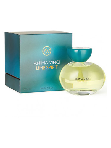 تصویر عطر لیم اسپیریت آنیما وینچی