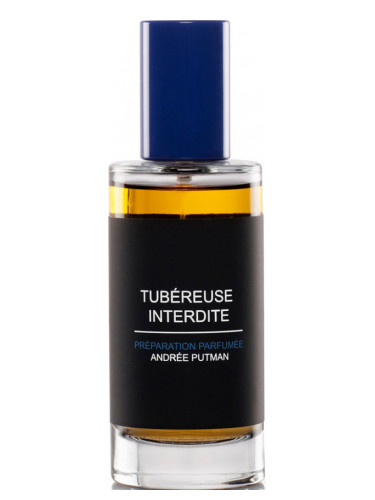 تصویر عطر تیوبرروز اینتردیت آندره پوتمن