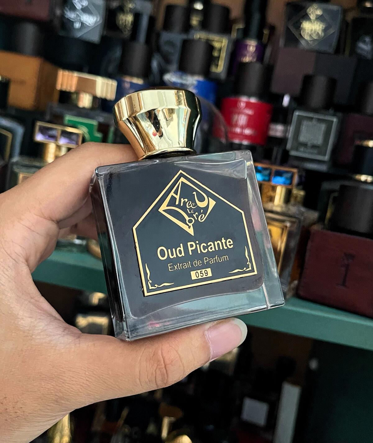 تصویر عطر اود پیکانته اریج لو دوره