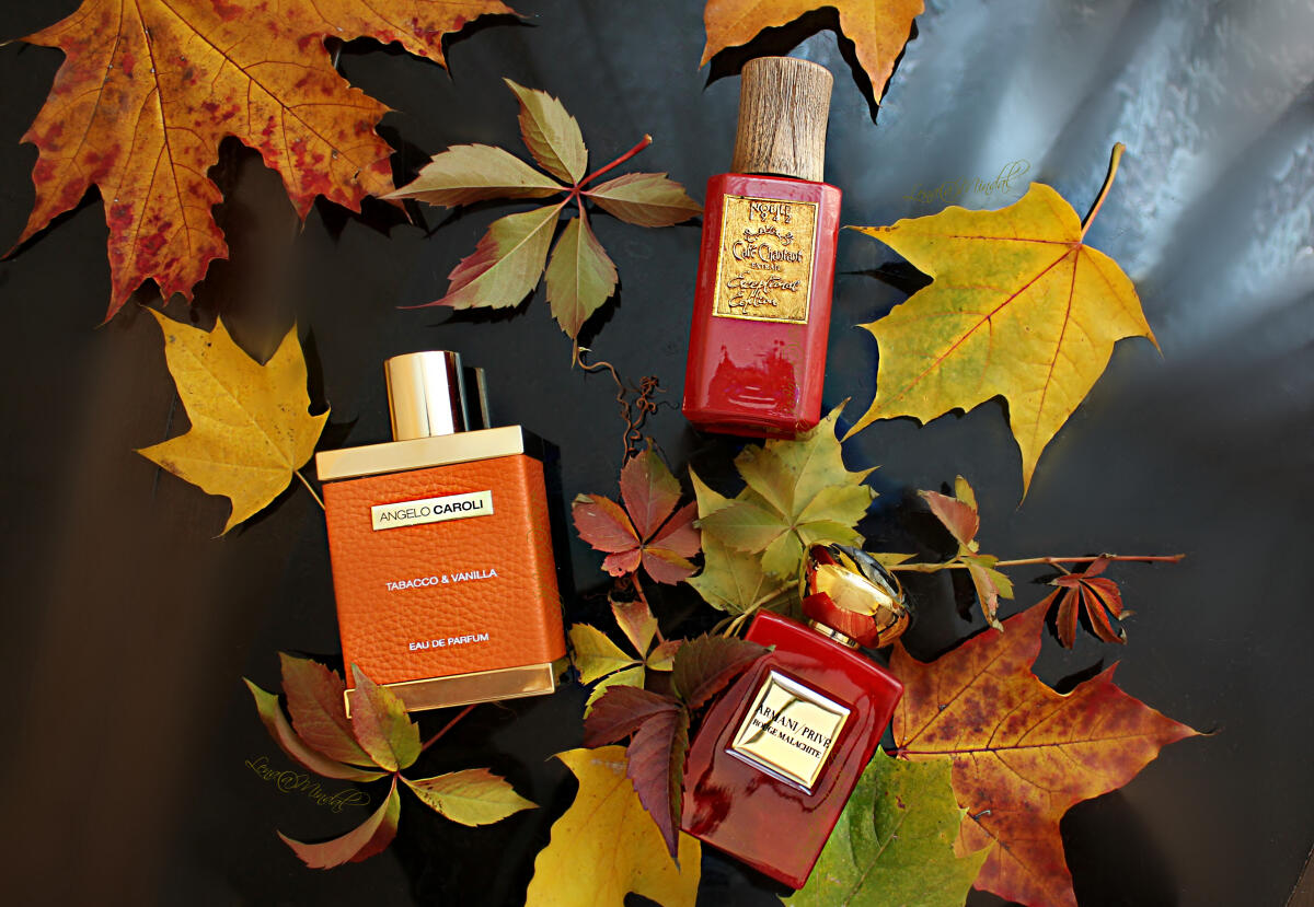 تصویر عطر توباکو اند وانیلا آنجلو کارولی