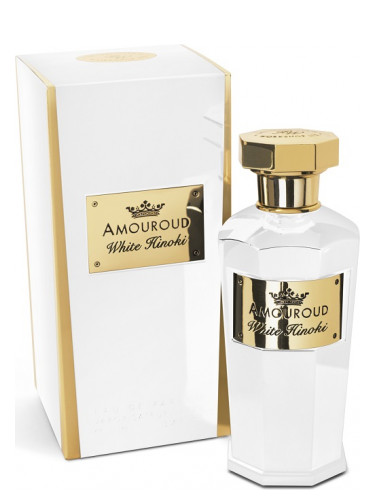 تصویر عطر وایت هینوکی آمورعود