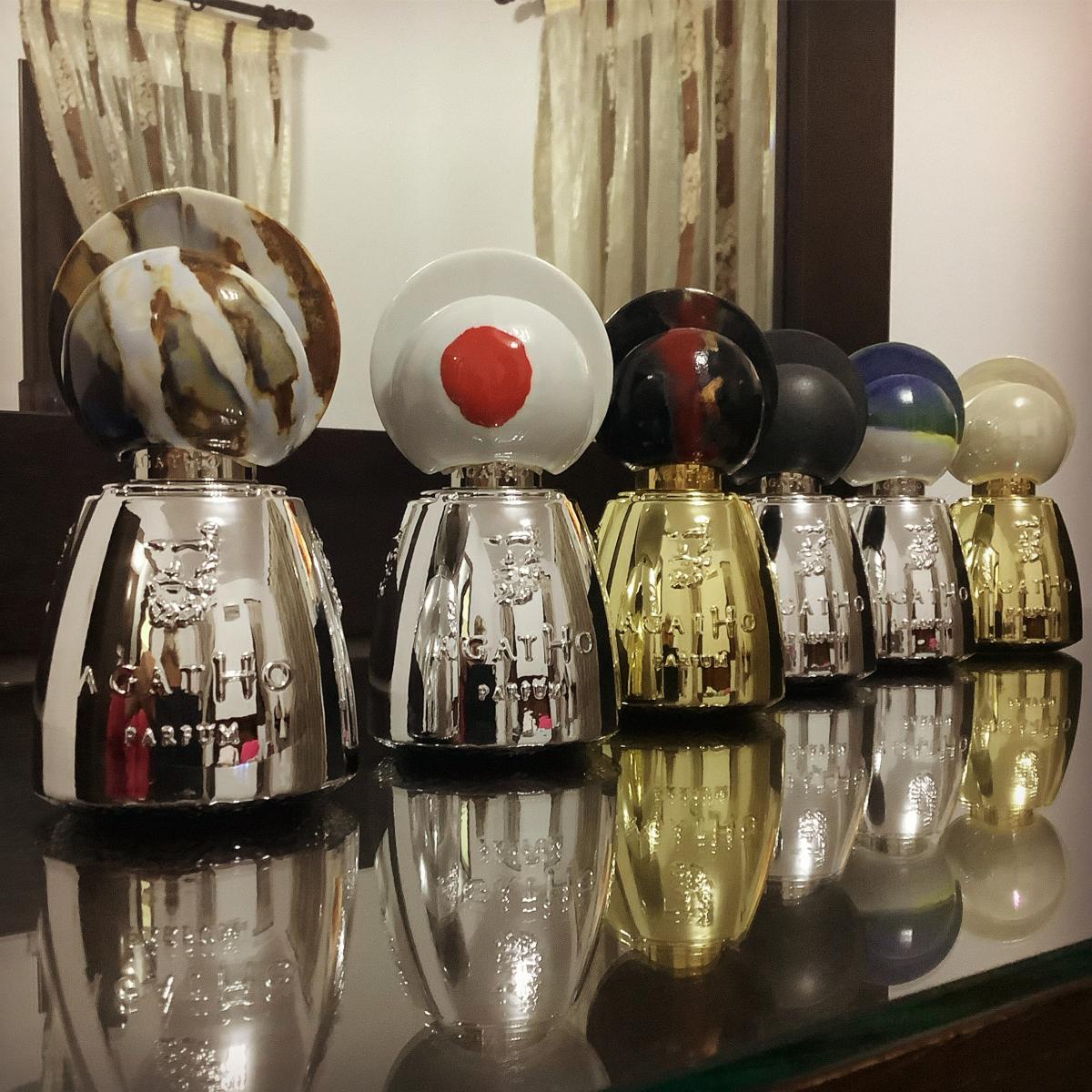تصویر عطر جاردینودیرکول آگاتو پرفیوم