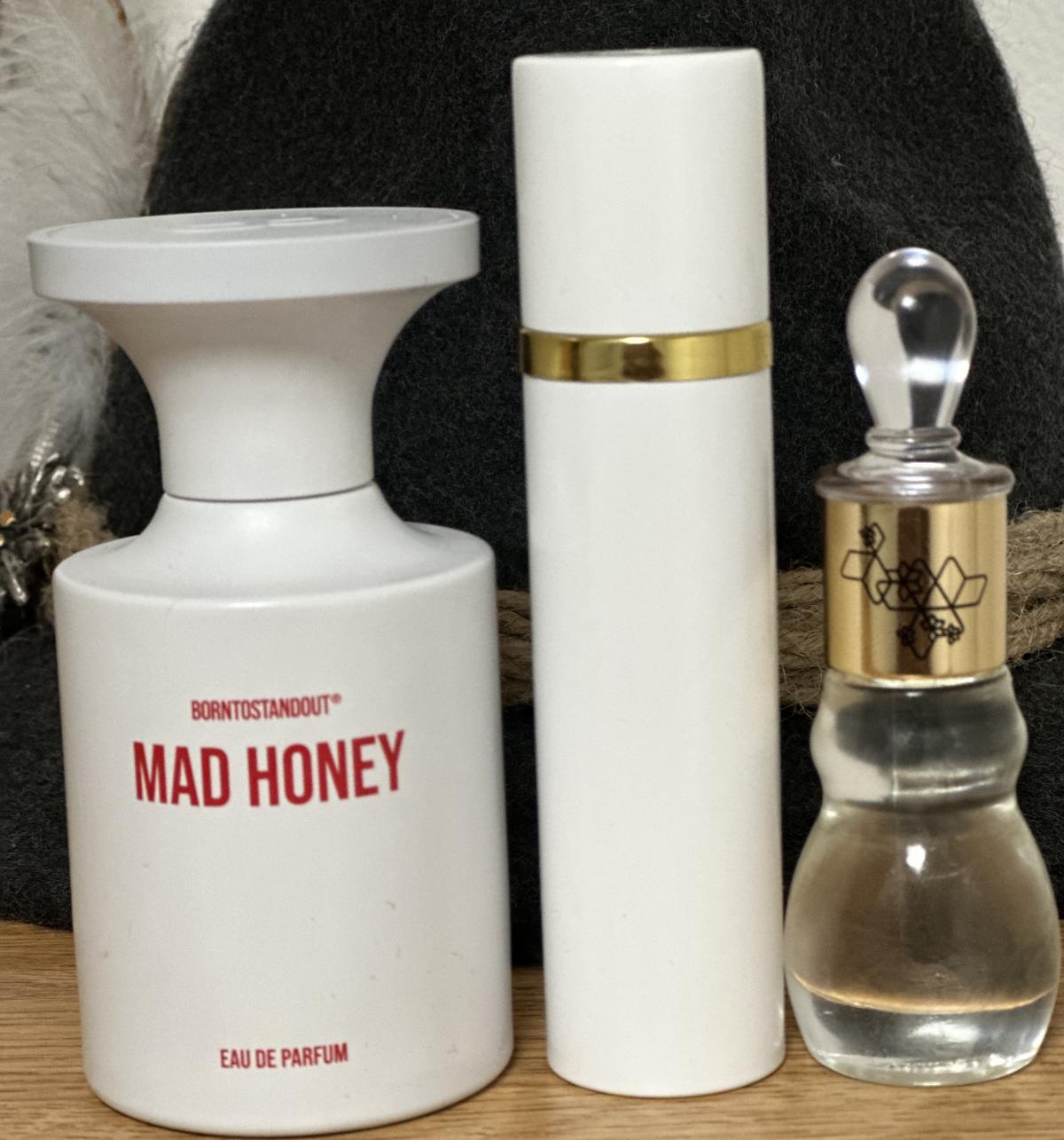 تصویر عطر مد هانی بورنتوستانداوت