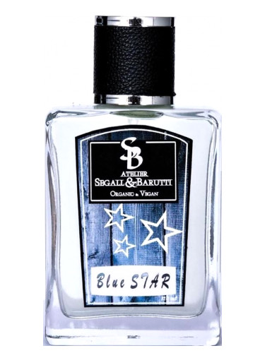 تصویر عطر بلو استار آتلیه سگال اند باروتی
