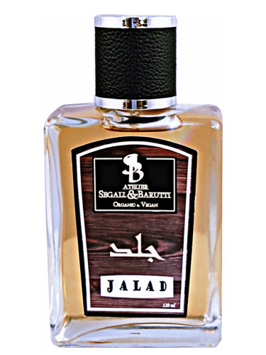 تصویر عطر جَلَد آتلیه سگال اند باروتی