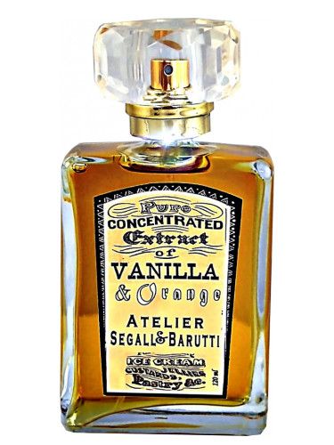 تصویر عطر وانیلا اند اورنج آتلیه سگال اند باروتی