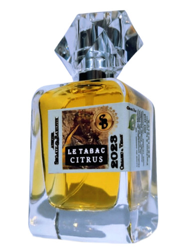 تصویر عطر ل تاباک اند سیترس آتلیه سگال اند باروتی