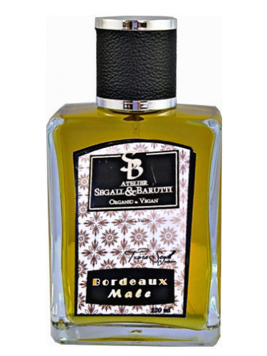 تصویر عطر بردو مال آتلیه سگال اند باروتی