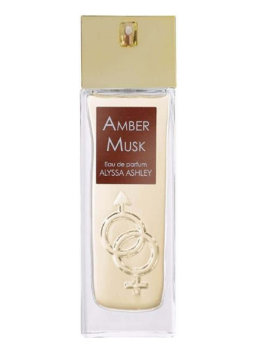 تصویر عطر امبر ماسک آلیسا اشلی