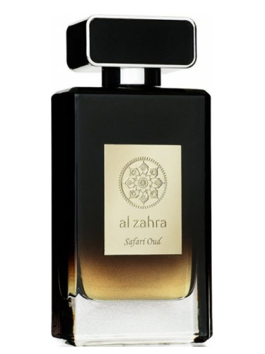 تصویر عطر سافاری عود الزهرا