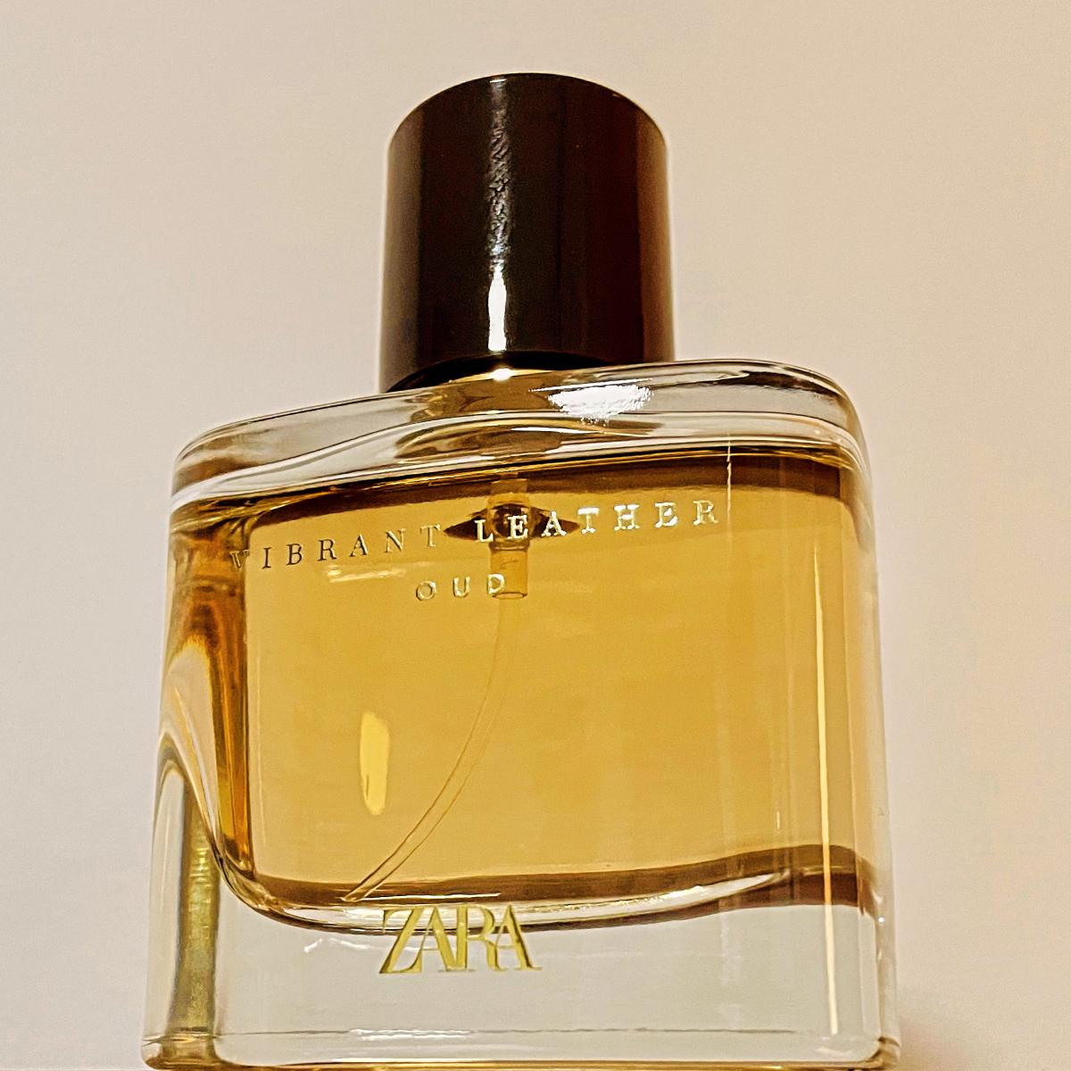 تصویر عطر وایبرانت لدر عود زارا