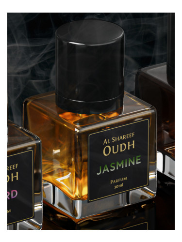 تصویر عطر جَسمین الشریف عود