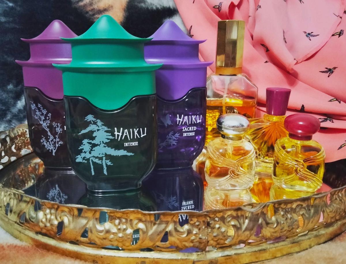 تصویر عطر هایکو سکرید اینتنس ایون