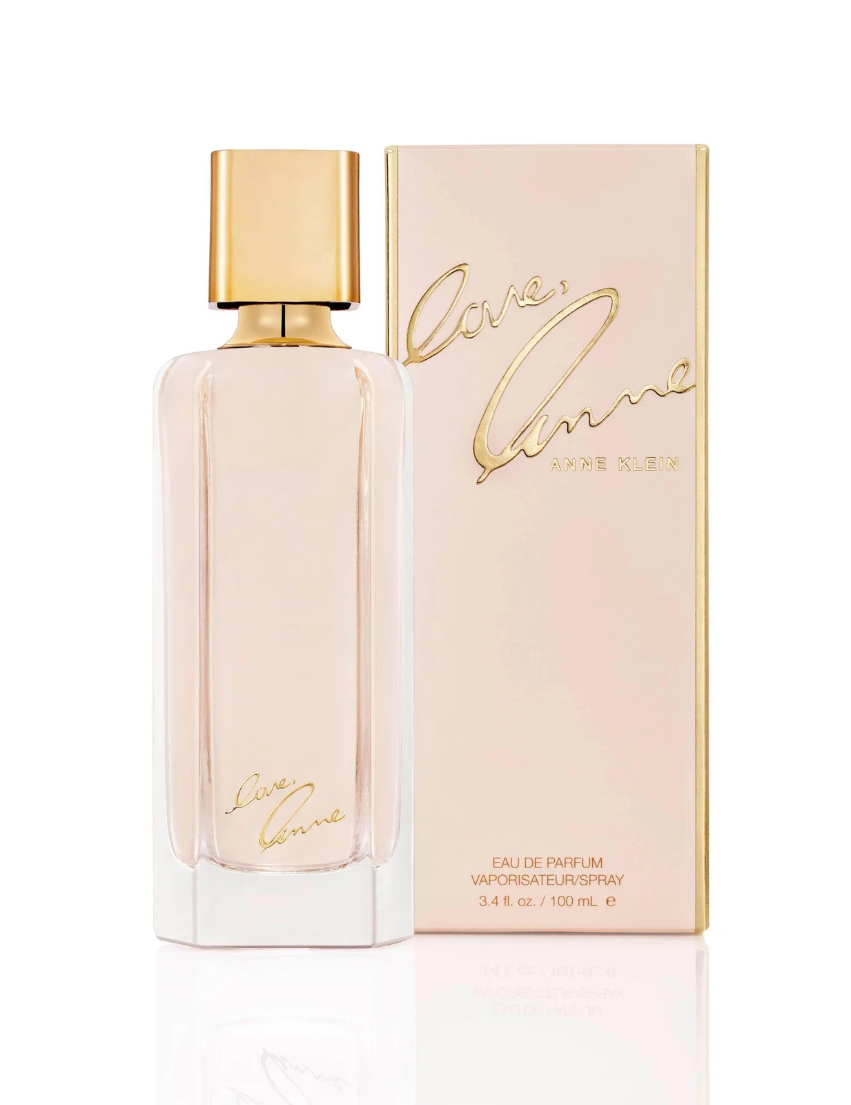 تصویر عطر لاو، ان آن کلاین