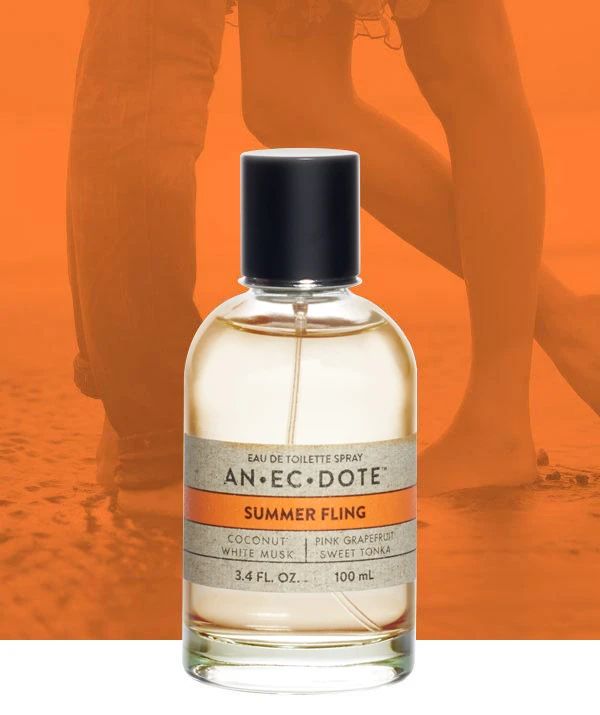 تصویر عطر سامر فلینگ انکدوت