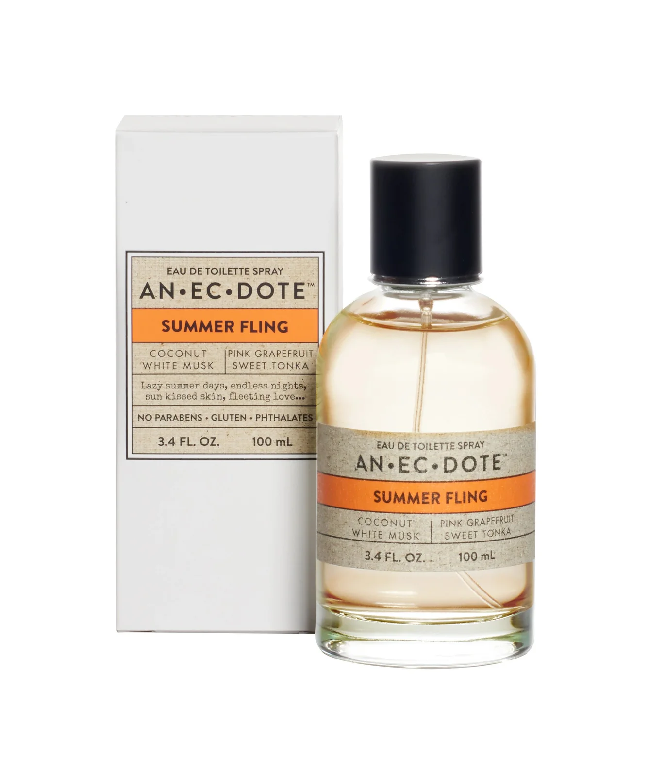 تصویر عطر سامر فلینگ انکدوت