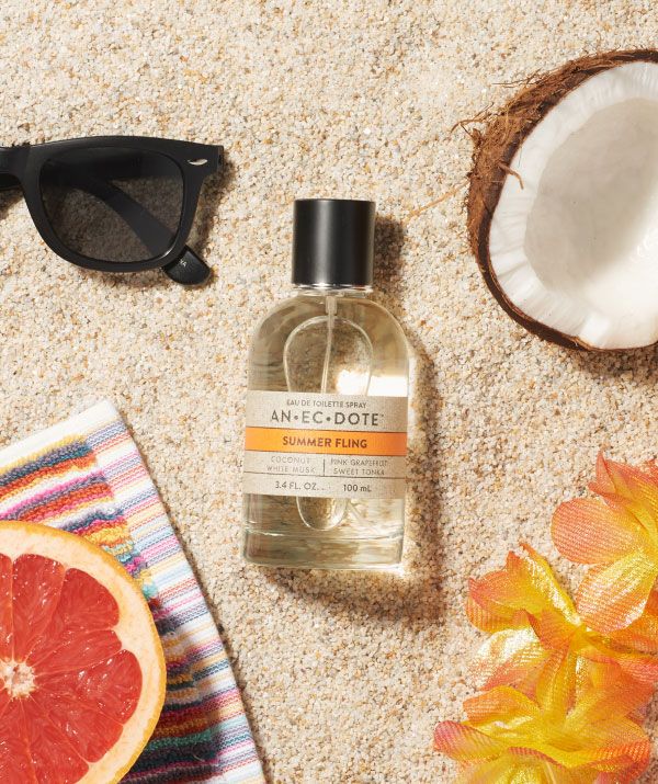 تصویر عطر سامر فلینگ انکدوت
