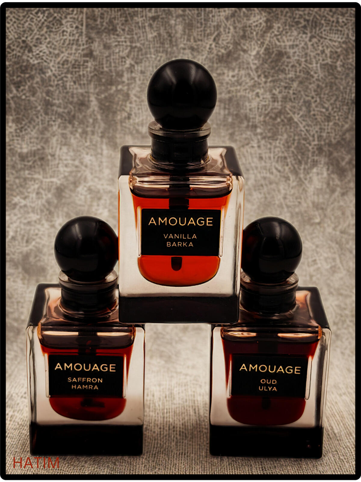 تصویر عطر وانیلا بارکا آمواژ