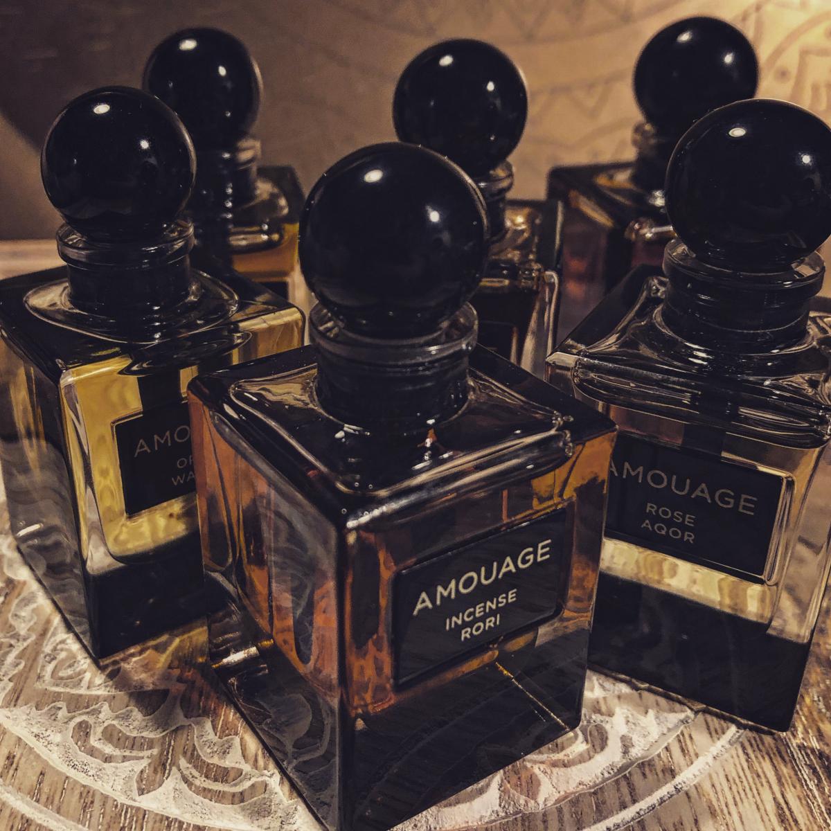 تصویر عطر رز اکور آمواژ