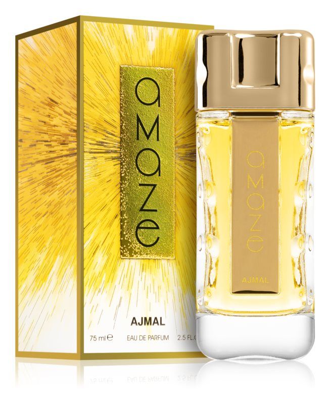 تصویر عطر اماژه فور وومن اجمل