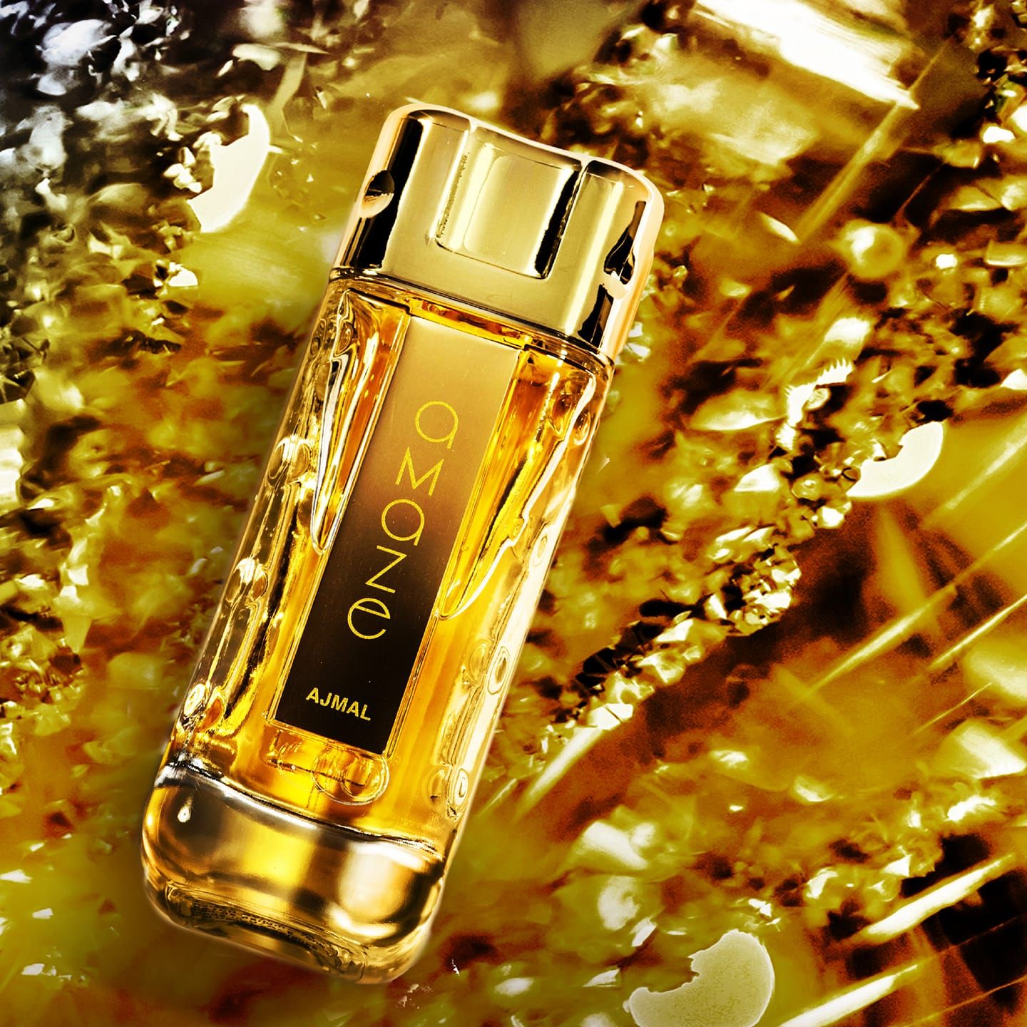 تصویر عطر اماژه فور وومن اجمل