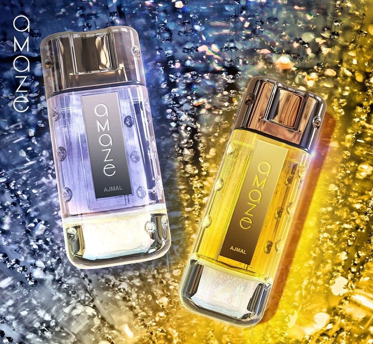 تصویر عطر اماژه فور وومن اجمل