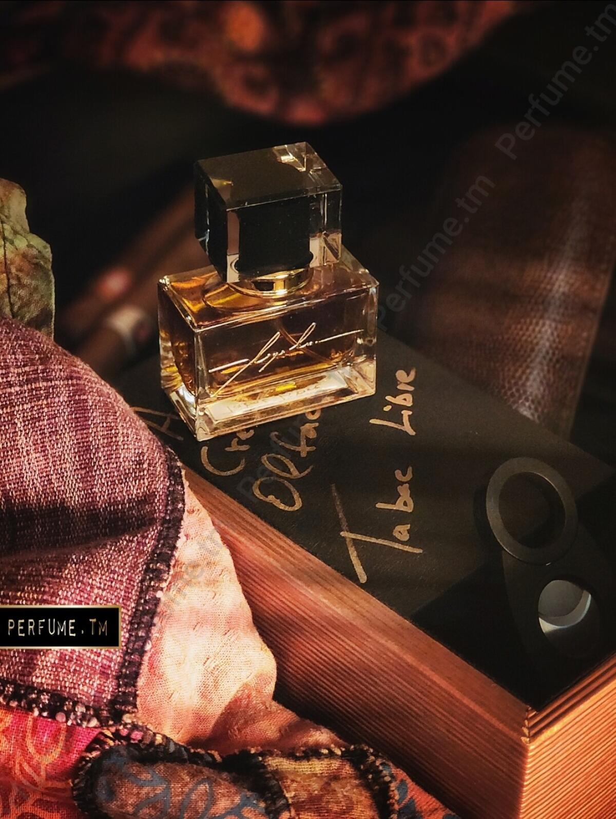 تصویر عطر تَبَک لیبر آنگلوس کریاسیون اولفکتیو