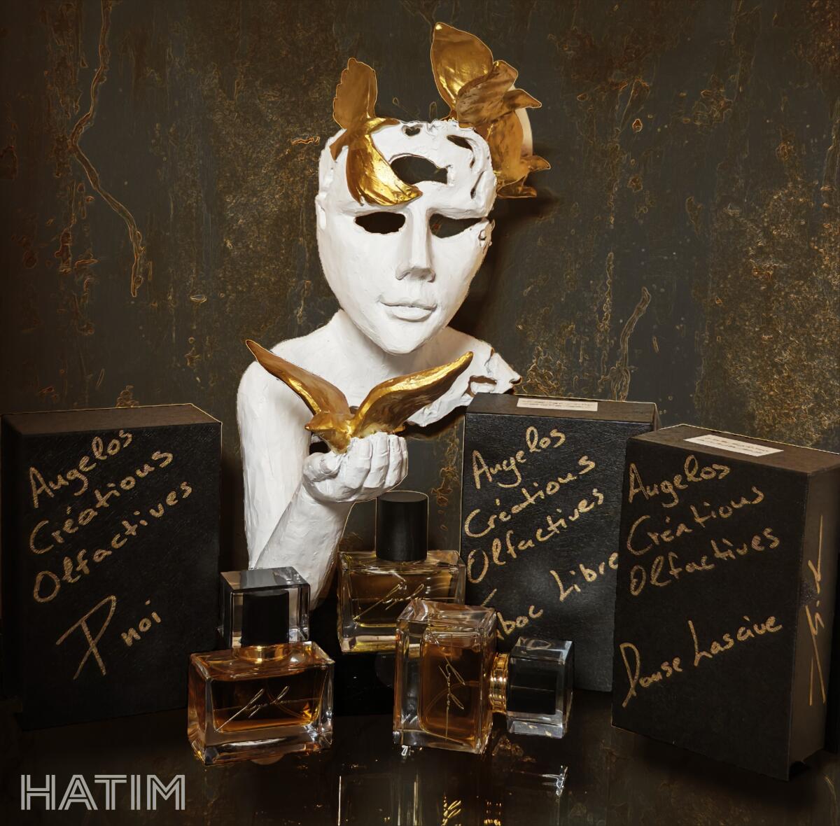 تصویر عطر تَبَک لیبر آنگلوس کریاسیون اولفکتیو