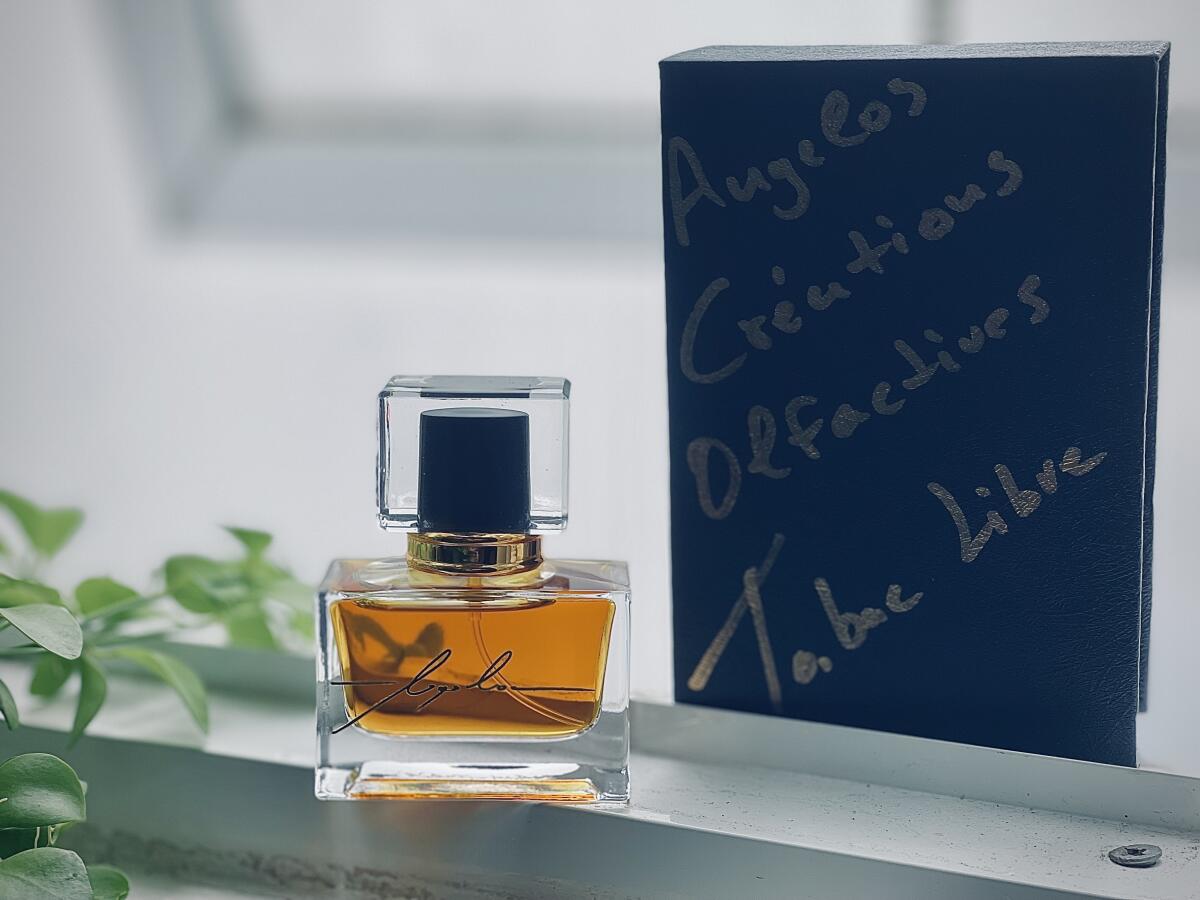 تصویر عطر تَبَک لیبر آنگلوس کریاسیون اولفکتیو
