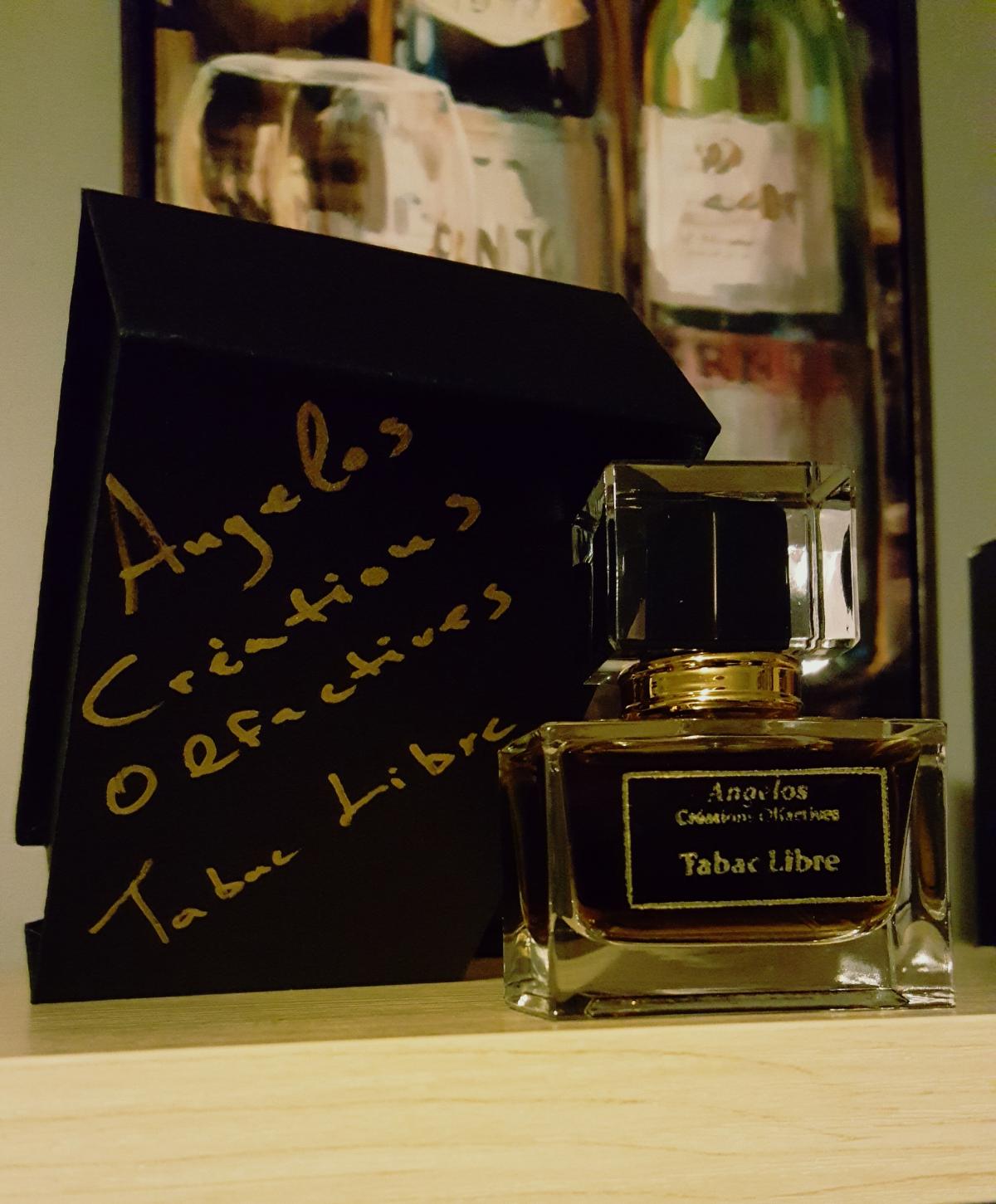 تصویر عطر تَبَک لیبر آنگلوس کریاسیون اولفکتیو