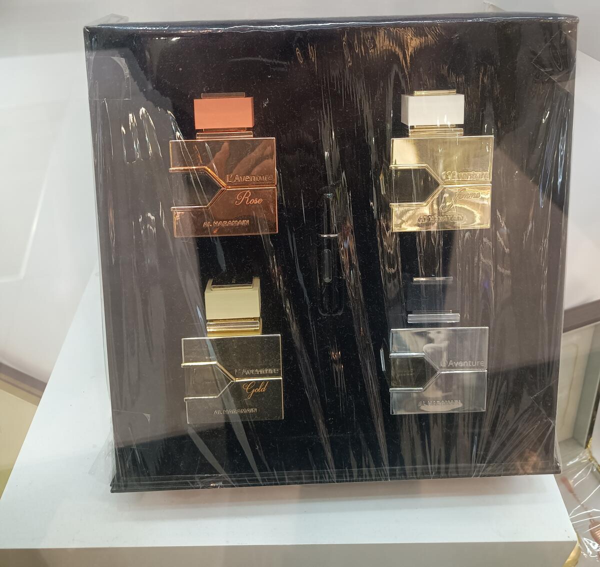 تصویر عطر لاونتور فمه عطرهای الحرمین