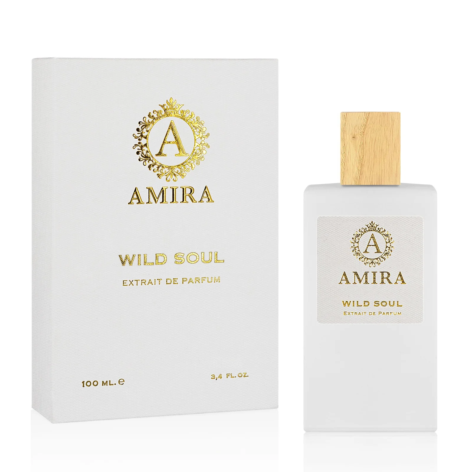 تصویر عطر وایلد سول امیره پرفیومز